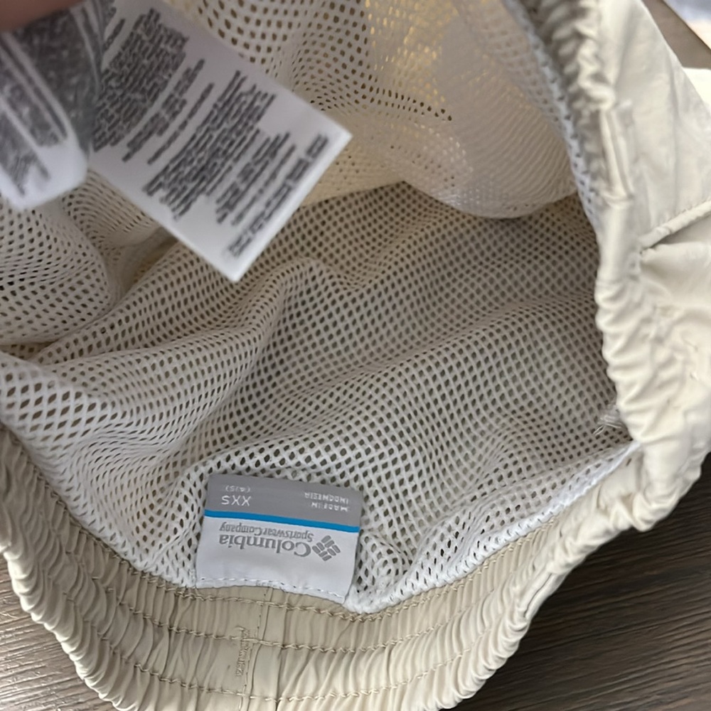 NWT! Columbia backcast boy’s tan Swim/active Shorts. medium 10/12 - Picture 11 of 15